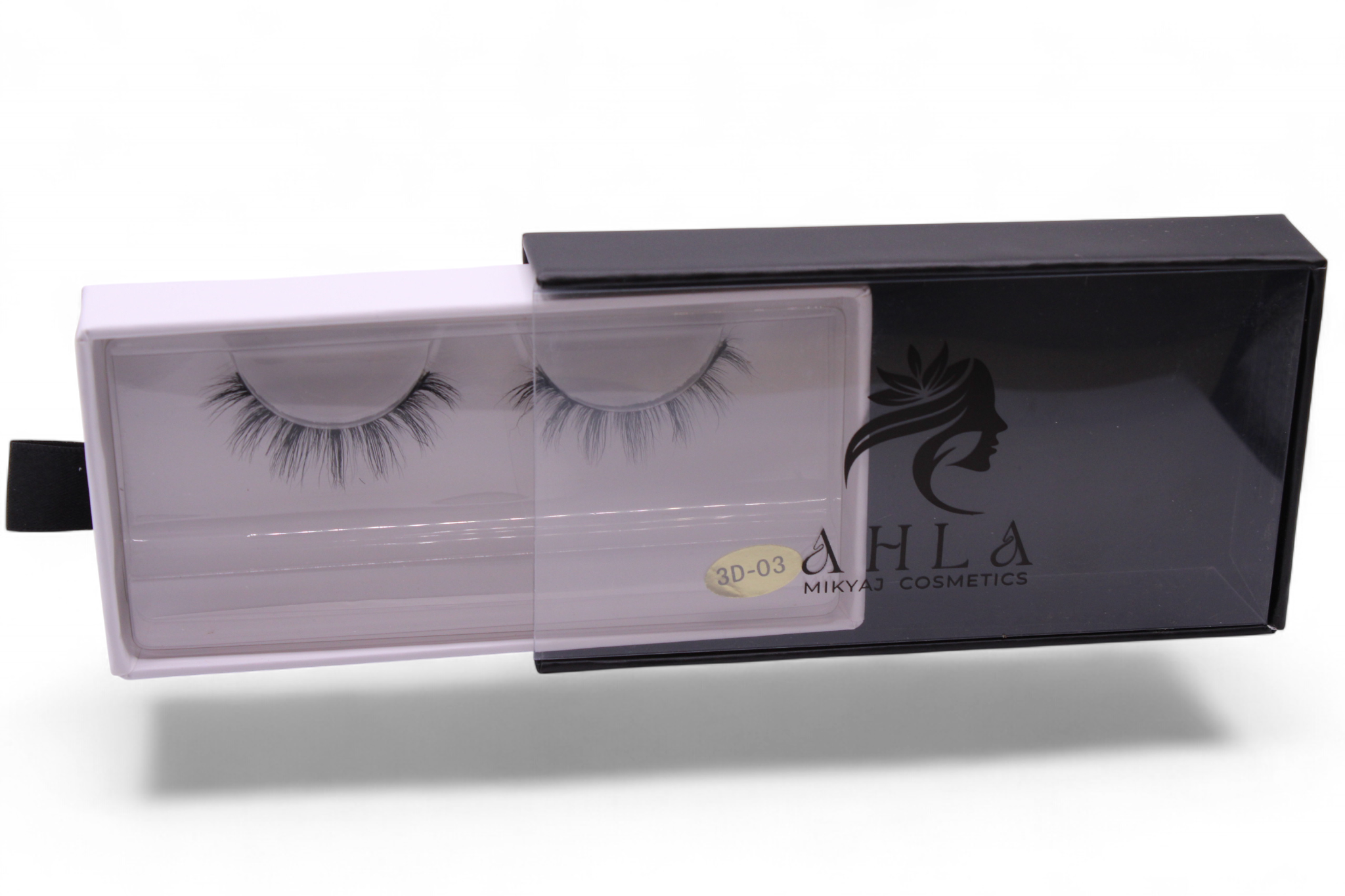 Ahla Soft Glam Lashes — رموش أحلى