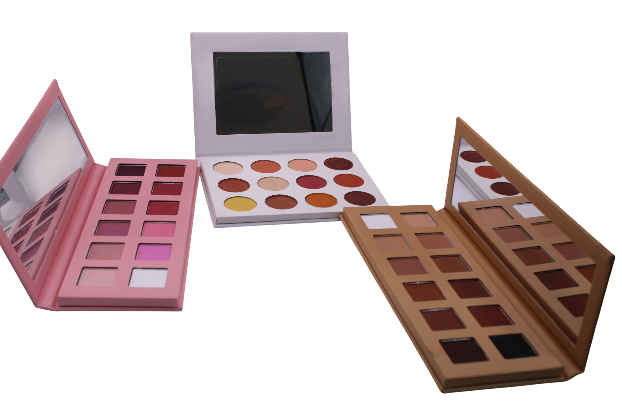 Ahla Eyeshadow Palettes